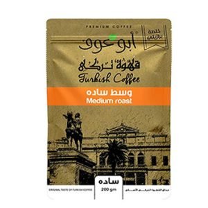 بن ابو عوف  ساده  وسط200 جم