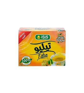 ايزيس تيليو 12 فتلة