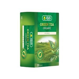 ايزيس شاي اخضر 20فتلة