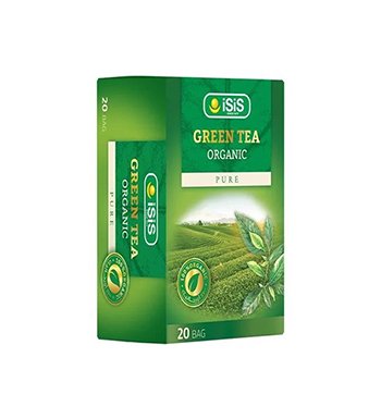 ايزيس شاي اخضر 20فتلة