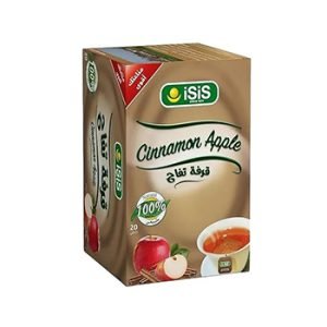 ايزيس قرفه تفاح 20فتلة