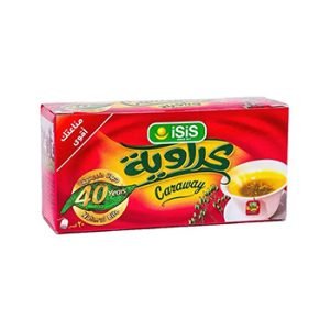 ايزيس كراوية 20فتلة