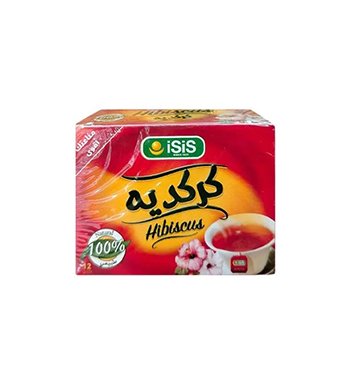 ايزيس كركدية 12فتلة