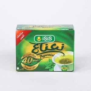 ايزيس نعناع  12فتلة