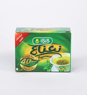 ايزيس نعناع  12فتلة