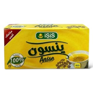 ايزيس ينسون 20 فتلة