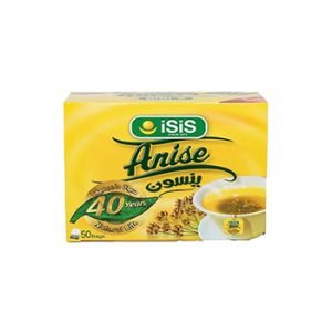 ايزيس ينسون 50 فتلة