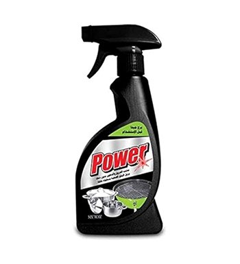 باور منظف دهون