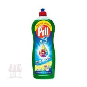 بريل سائل غسيل الصحون| 1لتر الصاروخ