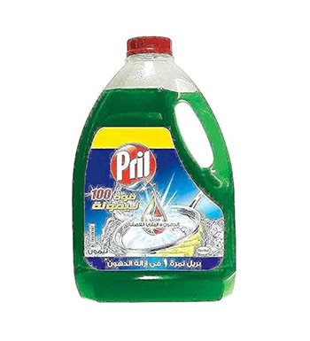 بريل سائل غسيل الصحون| 2.5 لتر