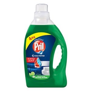 بريل سائل غسيل الصحون| 4 لتر