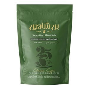 بن شاهين توليفة العميد 250 جم