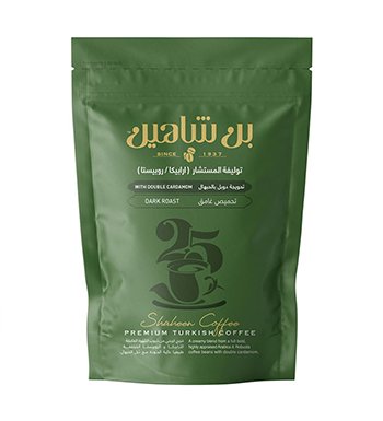 بن شاهين توليفة العميد 250 جم