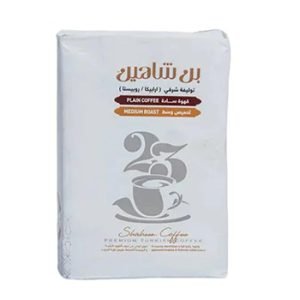 بن شاهين ساده وسط 200 جم