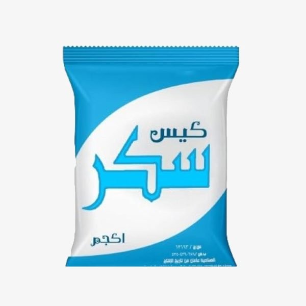 سكر  ابيض 1 ك صافي
