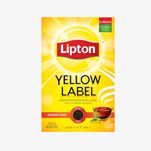 شاى ليبتون 100 جم